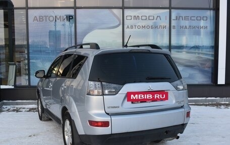 Mitsubishi Outlander III рестайлинг 3, 2011 год, 950 000 рублей, 7 фотография