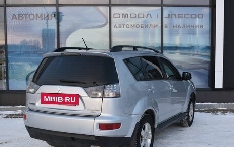 Mitsubishi Outlander III рестайлинг 3, 2011 год, 950 000 рублей, 5 фотография
