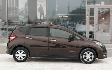 Nissan Note II рестайлинг, 2017 год, 1 280 000 рублей, 4 фотография