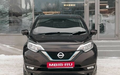 Nissan Note II рестайлинг, 2017 год, 1 280 000 рублей, 2 фотография