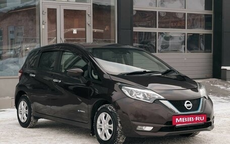Nissan Note II рестайлинг, 2017 год, 1 280 000 рублей, 3 фотография