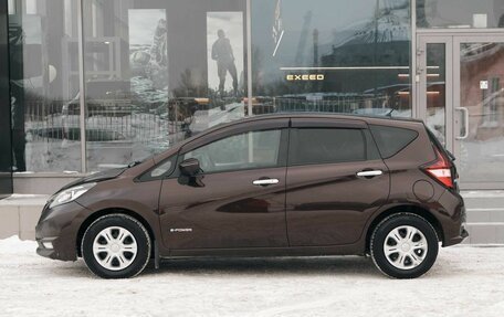 Nissan Note II рестайлинг, 2017 год, 1 280 000 рублей, 8 фотография