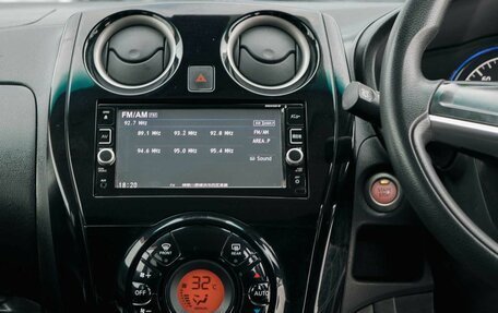 Nissan Note II рестайлинг, 2017 год, 1 280 000 рублей, 13 фотография