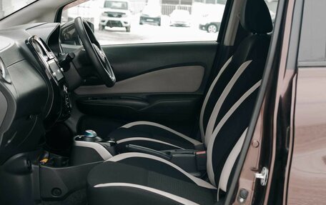 Nissan Note II рестайлинг, 2017 год, 1 280 000 рублей, 18 фотография