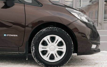 Nissan Note II рестайлинг, 2017 год, 1 280 000 рублей, 9 фотография