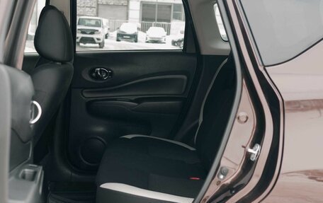 Nissan Note II рестайлинг, 2017 год, 1 280 000 рублей, 17 фотография