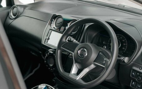 Nissan Note II рестайлинг, 2017 год, 1 280 000 рублей, 11 фотография