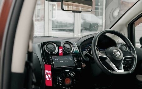 Nissan Note II рестайлинг, 2017 год, 1 280 000 рублей, 10 фотография