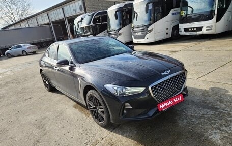 Genesis G70 I, 2018 год, 2 500 000 рублей, 2 фотография