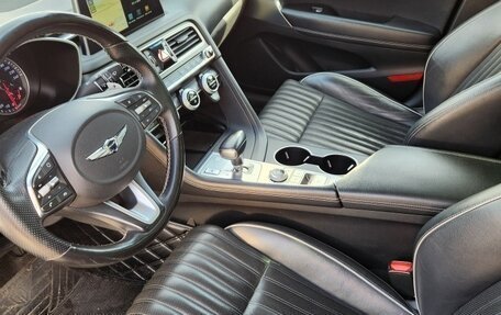 Genesis G70 I, 2018 год, 2 500 000 рублей, 6 фотография