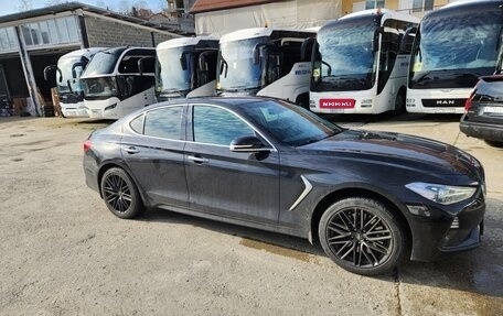Genesis G70 I, 2018 год, 2 500 000 рублей, 3 фотография