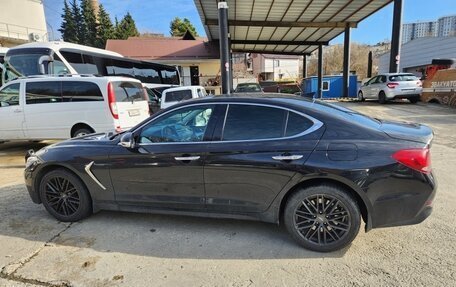Genesis G70 I, 2018 год, 2 500 000 рублей, 4 фотография