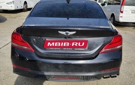 Genesis G70 I, 2018 год, 2 500 000 рублей, 5 фотография