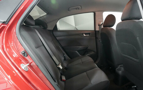 Hyundai Solaris II рестайлинг, 2021 год, 1 749 000 рублей, 13 фотография