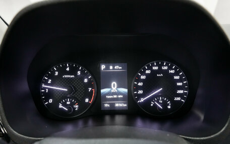 Hyundai Solaris II рестайлинг, 2021 год, 1 749 000 рублей, 15 фотография