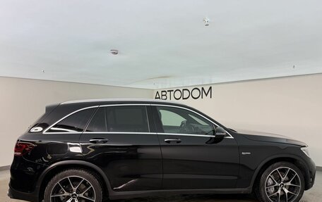 Mercedes-Benz GLC AMG, 2019 год, 4 690 000 рублей, 4 фотография