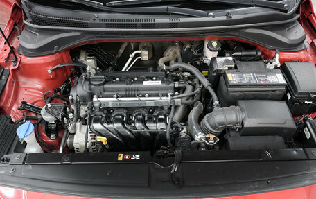 Hyundai Solaris II рестайлинг, 2021 год, 1 749 000 рублей, 21 фотография