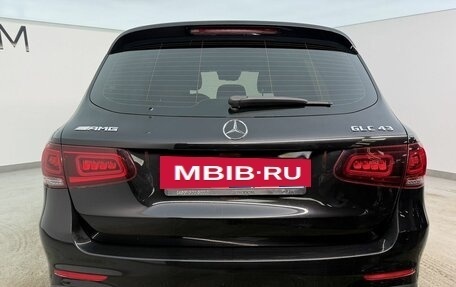 Mercedes-Benz GLC AMG, 2019 год, 4 690 000 рублей, 6 фотография