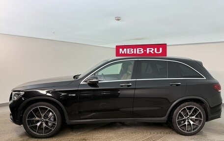 Mercedes-Benz GLC AMG, 2019 год, 4 690 000 рублей, 3 фотография