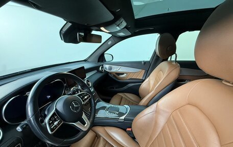 Mercedes-Benz GLC AMG, 2019 год, 4 690 000 рублей, 11 фотография