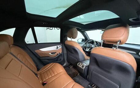 Mercedes-Benz GLC AMG, 2019 год, 4 690 000 рублей, 14 фотография