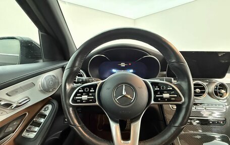 Mercedes-Benz GLC AMG, 2019 год, 4 690 000 рублей, 16 фотография