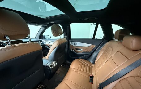 Mercedes-Benz GLC AMG, 2019 год, 4 690 000 рублей, 15 фотография