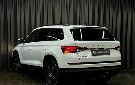 Skoda Kodiaq I, 2020 год, 2 349 900 рублей, 4 фотография