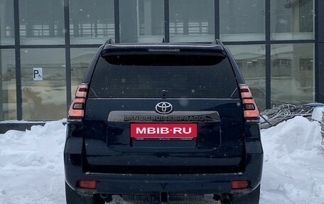 Toyota Land Cruiser Prado 150 рестайлинг 2, 2021 год, 6 499 000 рублей, 6 фотография