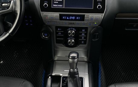 Toyota Land Cruiser Prado 150 рестайлинг 2, 2021 год, 6 499 000 рублей, 13 фотография