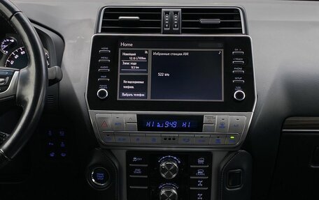 Toyota Land Cruiser Prado 150 рестайлинг 2, 2021 год, 6 499 000 рублей, 12 фотография