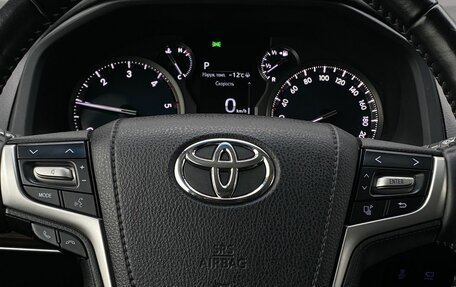 Toyota Land Cruiser Prado 150 рестайлинг 2, 2021 год, 6 499 000 рублей, 15 фотография