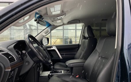 Toyota Land Cruiser Prado 150 рестайлинг 2, 2021 год, 6 499 000 рублей, 24 фотография