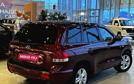 Hyundai Santa Fe Classic, 2008 год, 485 000 рублей, 4 фотография