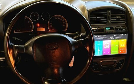 Hyundai Santa Fe Classic, 2008 год, 485 000 рублей, 7 фотография