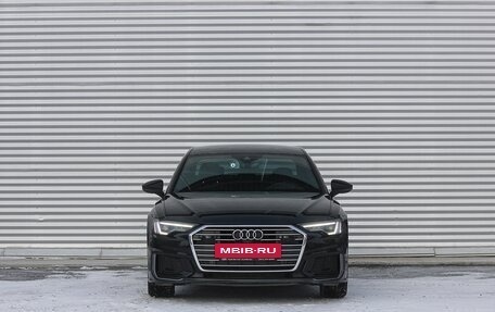 Audi A6, 2020 год, 3 990 000 рублей, 2 фотография