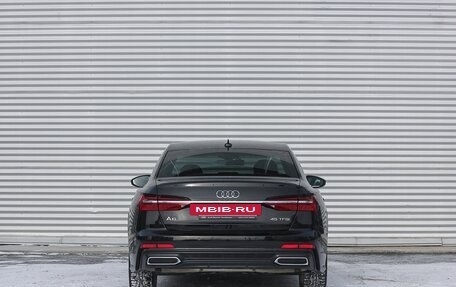 Audi A6, 2020 год, 3 990 000 рублей, 5 фотография