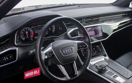 Audi A6, 2020 год, 3 990 000 рублей, 12 фотография