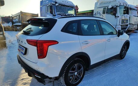 Haval Jolion, 2024 год, 1 228 500 рублей, 3 фотография