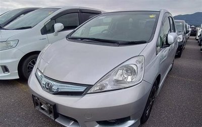 Honda Fit Shuttle I рестайлинг, 2015 год, 750 000 рублей, 1 фотография