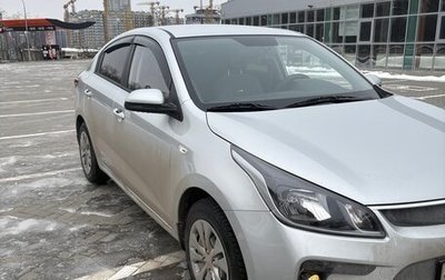 KIA Rio IV, 2019 год, 1 600 000 рублей, 1 фотография