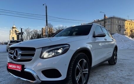 Mercedes-Benz GLC, 2017 год, 3 000 000 рублей, 1 фотография
