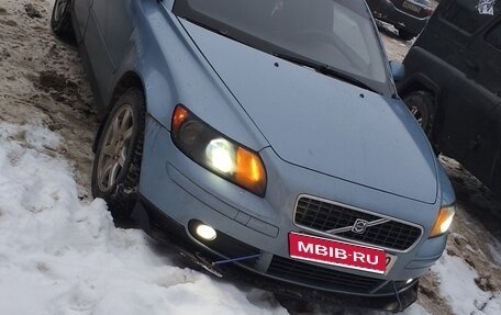 Volvo S40 II, 2004 год, 1 фотография