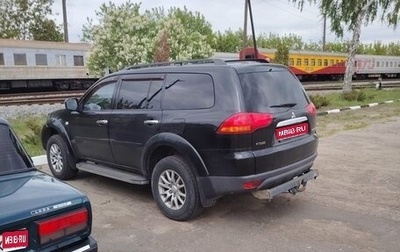 Mitsubishi Pajero Sport II рестайлинг, 2010 год, 1 450 000 рублей, 1 фотография