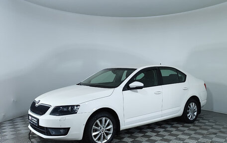 Skoda Octavia, 2015 год, 1 190 000 рублей, 1 фотография