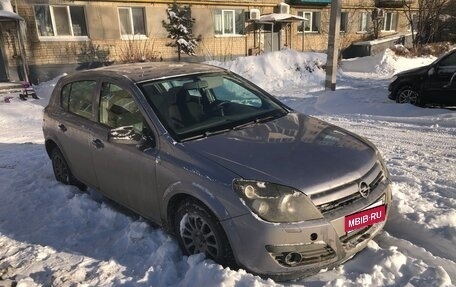 Opel Astra H, 2004 год, 350 000 рублей, 1 фотография