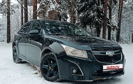 Chevrolet Cruze II, 2013 год, 570 000 рублей, 1 фотография