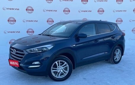 Hyundai Tucson III, 2018 год, 1 777 000 рублей, 1 фотография