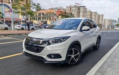Honda Vezel, 2022 год, 1 338 000 рублей, 1 фотография