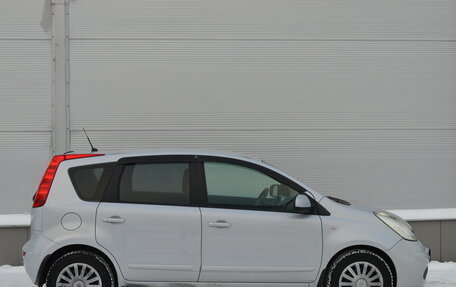 Nissan Note II рестайлинг, 2008 год, 485 000 рублей, 3 фотография